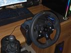 Logitech g920 and gear shifter