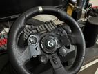 Logitech G923 TRUEFORCE Gaming Racing Wheel for PlayStation and PC