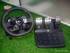Logitech G923 TRUEFORCE Gaming Racing Wheel for PlayStation and PC