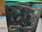 Logitech Gaming Headphone .