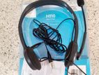 Logitech H110 Black Headphone