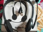 logitech h110 headphone