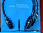 Logitech headphone