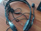 Logitech H111 Wired Headset with Noise Cancelling Microphone
