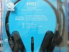 Logitech H151 Stereo Headset