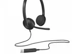 Logitech H340 Stereo USB Headset with Microphone