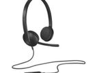 Logitech H340 Stereo USB Headset with Microphone - Star Tech