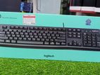 Logitech____HP K-1700 + Perfect & Wired Keyboard