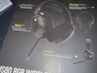 LOGITECH HS80 RGB WIRELESS. BRAND NEW