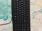 Logitech K12 keyboard & mouse