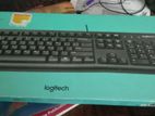 Logitech k120