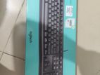 Logitech K120