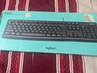 Logitech k120