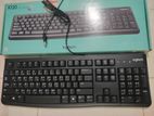 Logitech K120 keyboard for sale