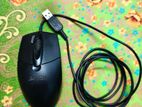 logitech k120 keyboard + A4 tech mouse