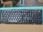 Logitech K120 Keyboard English Layout