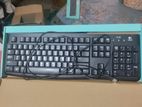 Logitech K120 Keyboard English Layout