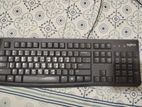 Logitech K120 Keyboard