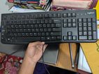 Logitech k120 keyboard