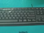 LOGITECH K120 KEYBOARD