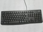 logitech k120 keyboard for sell