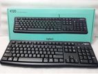 Logitech K120 Keyboard Full Fresh Look Like New