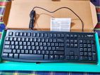 Logitech K120 usb keyboard