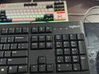 Logitech K120 Usb Keyboard With Bangla