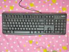 Logitech K120 Usb Keyboard With Bangla