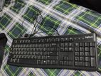 Logitech K120 Usb Keyboard with Bangla