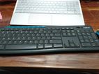 Logitech K275 keyboard and M185 mouse combo