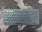 Logitech K380 Bluetooth Keyboard