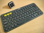 Logitech K380 Bluetooth Multi-Device Mini Keyboard