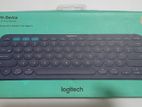 Logitech K380 Multi Device Bluetooth Keyboard