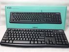 Logitech Keyboard & A4tech Mouse Combo