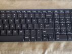 Logitech Keyboard & Mouse combo (Wireless)