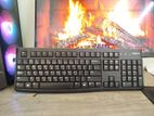 Logitech Keyboard