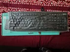 Logitech Keyboard - Fully New. with Bangla.