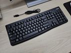 Logitech Keyboard (K120)