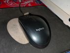 Logitech keyboard mouse