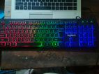 Logitech LED gaming keyboard