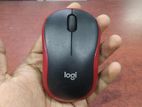 Logitech M185 Warless Mouse