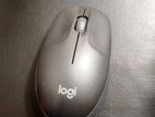 Logitech M190 Charcoal Wireless Mouse