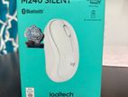 Logitech M240 Silent Bluetooth Mouse