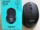 Logitech M330 SILENT PLUS Wireless Mouse