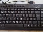 Logitech mini Keyboard