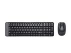 Logitech MK220 Combo Wireless Keyboard & Mouse