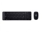 Logitech MK220 Wireless Combo Keyboard