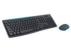 Logitech MK275 Wireless Keyboard Mouse Combo