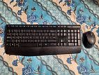 Logitech Mk345 Wireless Keyboard and Mouse Combo